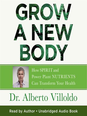 Grow a New Body - Audiobook